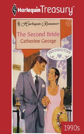The Second Bride, Catherine George