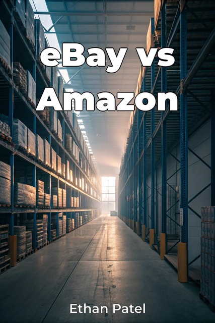 eBay vs Amazon, Ethan Patel