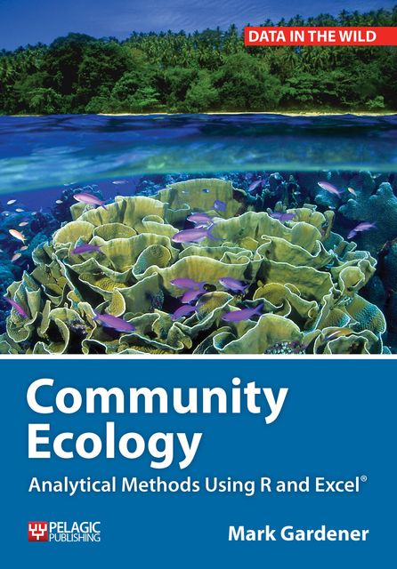 Community Ecology, Mark Gardener
