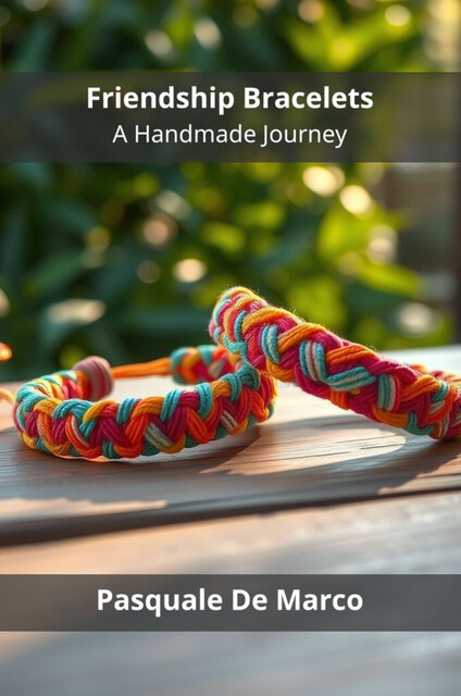 Friendship Bracelets, Pasquale De Marco