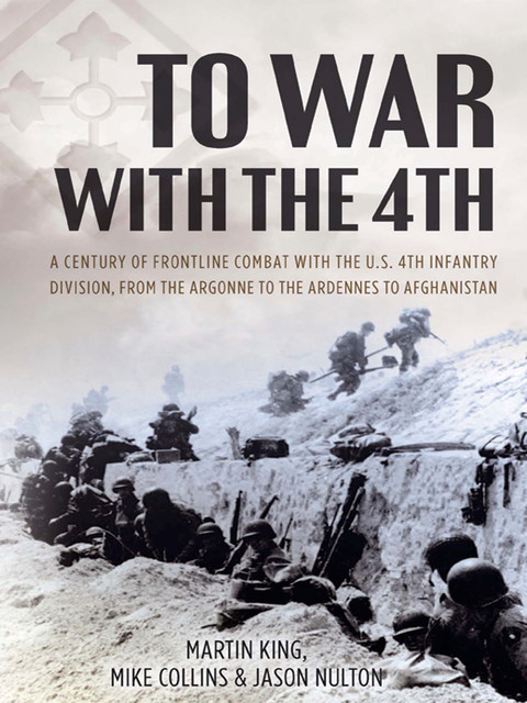 To War with the 4th, Martin King, David Hilborn, Jason Nulton