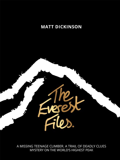 The Everest Files, Matt Dickinson