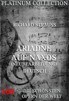 Ariadne auf Naxos, Richard Strauß, Hugo von Hofmannsthal