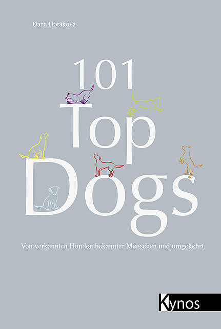 101 Top Dogs, Dana Horáková