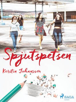 Spjutspetsen, Kerstin Johansson