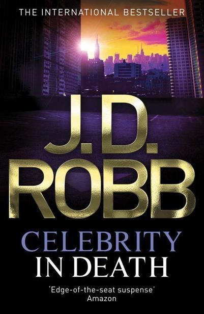 Celebrity in Death, J.D. Robb