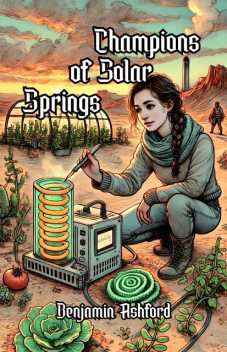 Champions of Solar Springs, Benjamin Ashford