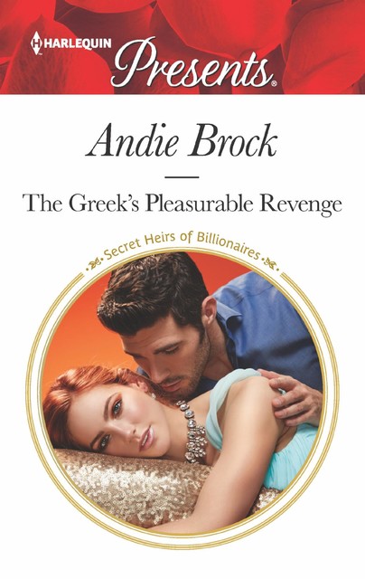 The Greek's Pleasurable Revenge, Andie Brock