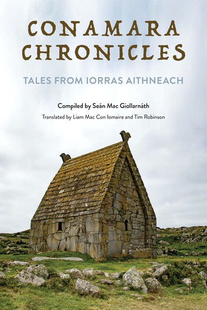 Conamara Chronicles, Seán Mac Giollarnáth