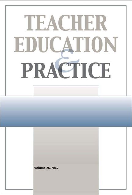 Tep Vol 26-N2, Practice, Teacher Education