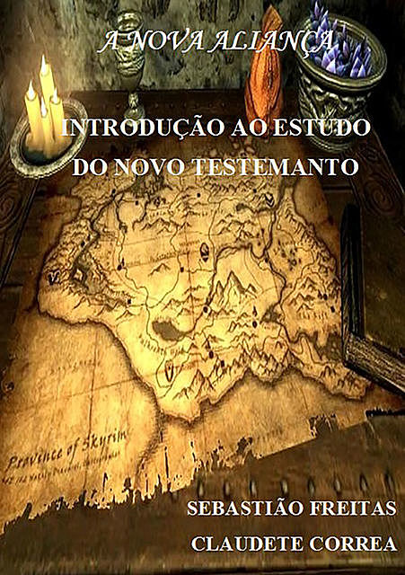 IntroduÇÃo Ao Estudo Do No Testamento, amp, Claudete Correa, SebastiÃo Freitas