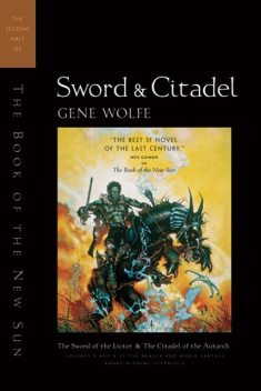 Sword and Citadel, Gene Wolfe