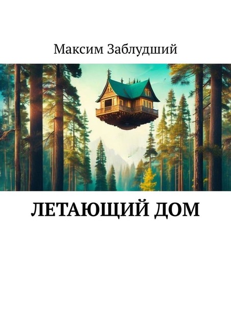 Летающий дом, Максим Заблудший