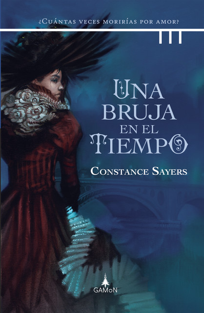 Una bruja en el tiempo (versión española), Constance Sayers