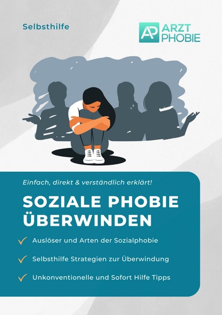 Soziale Phobie überwinden, Matthias Wiesmeier
