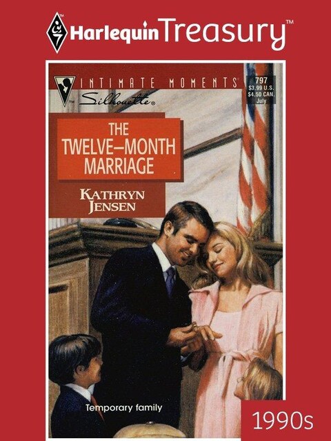 The Twelve-Month Marriage, Kathryn Jensen