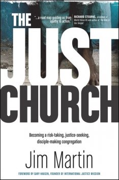Just Church, Jim Martin