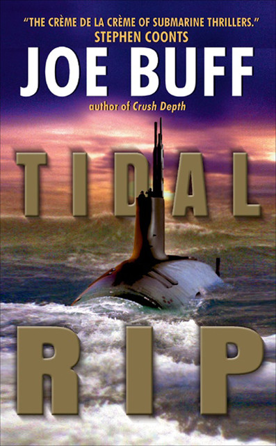 Tidal Rip, Joe Buff