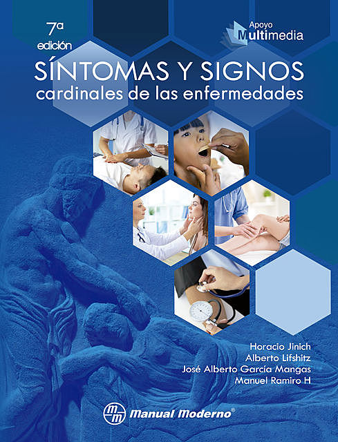 Síntomas y signos cardinales de las enfermedades, Alberto García Mangas, Alberto Lifshitz, Horacio Jinich