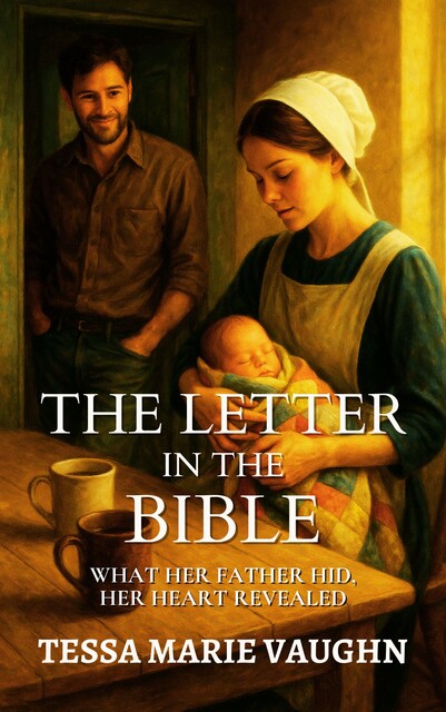 The Letter in the Bible, Tessa Marie Vaughn