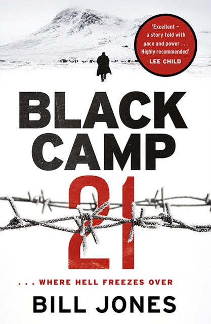 Black Camp 21, Bill Jones