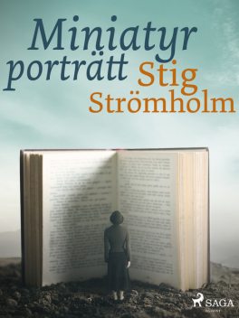 Miniatyrporträtt, Stig Strömholm