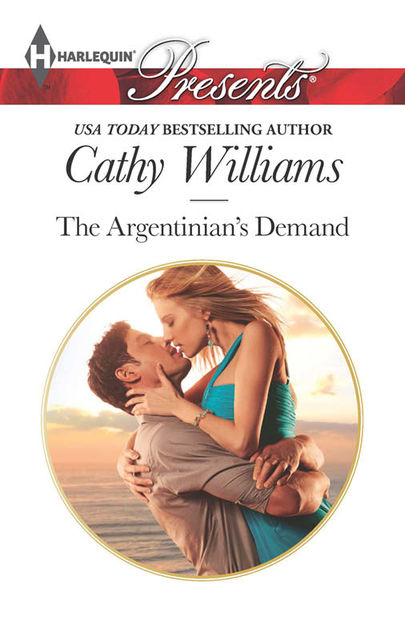 The Argentinian's Demand, Cathy Williams