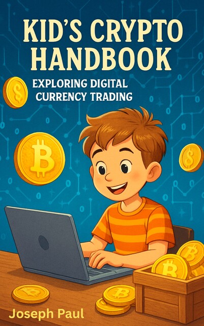 Kid's Crypto Handbook, Joseph Paul