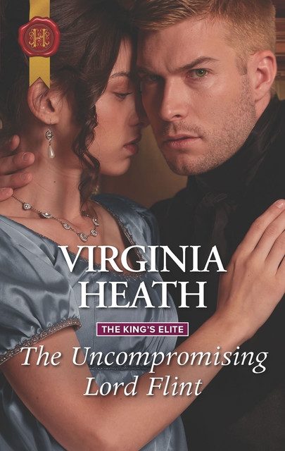 The Uncompromising Lord Flint, Virginia Heath