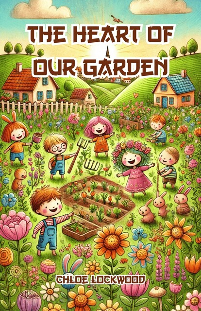 The Heart of Our Garden, Chloe Lockwood
