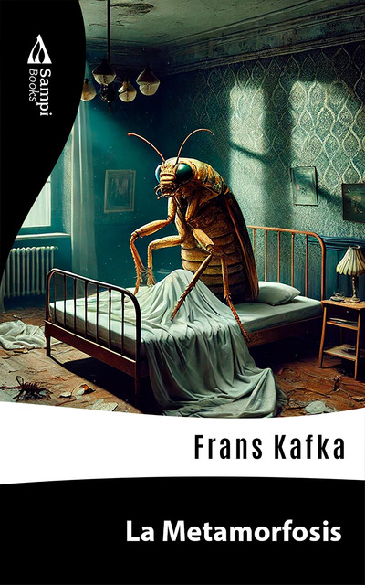 La Metamorfosis, Frans Kafka