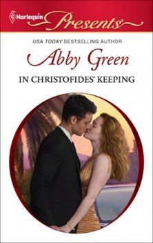 In Christofides' Keeping, Abby Green
