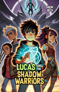 Lucas and the Shadow Warriors, Simon Beck