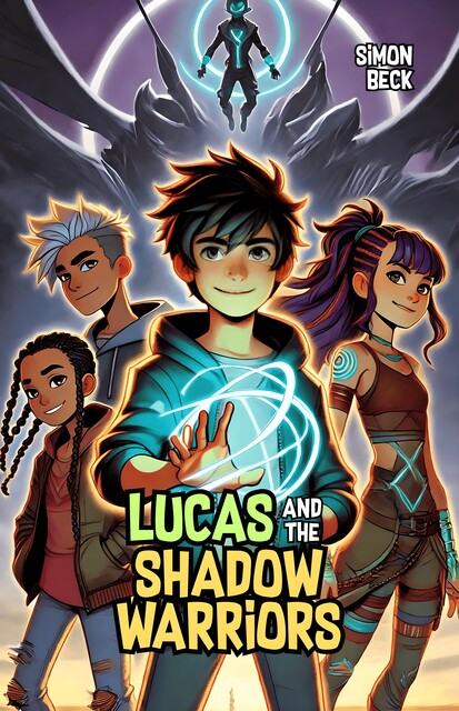 Lucas and the Shadow Warriors, Simon Beck
