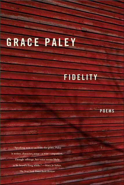 Fidelity, Grace Paley