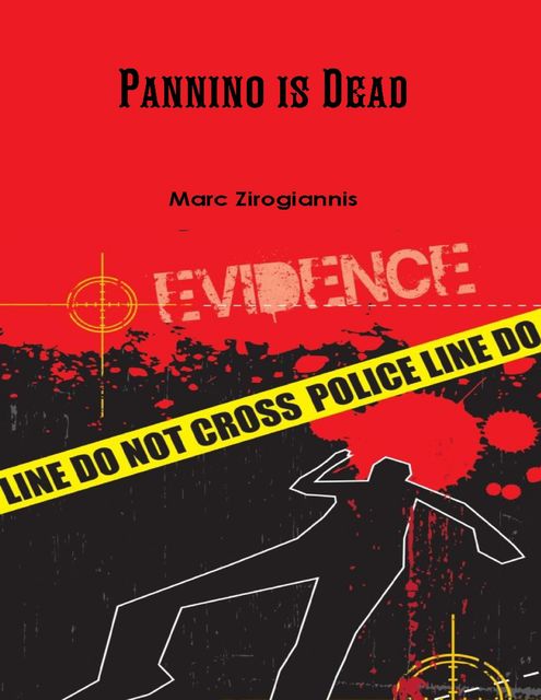 Pannino Is Dead, Marc Zirogiannis