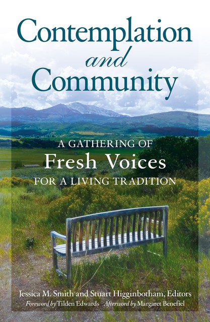 Contemplation and Community, Jessica Smith