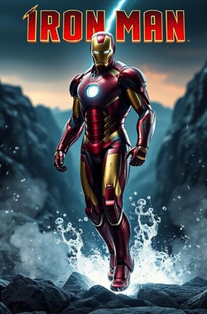 Iron Man – Secretos, Sara Melo