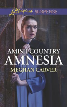 Amish Country Amnesia, Meghan Carver