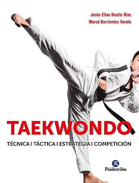 Taekwondo, Jesús Elías Benito, Mercé Barrientos Varela