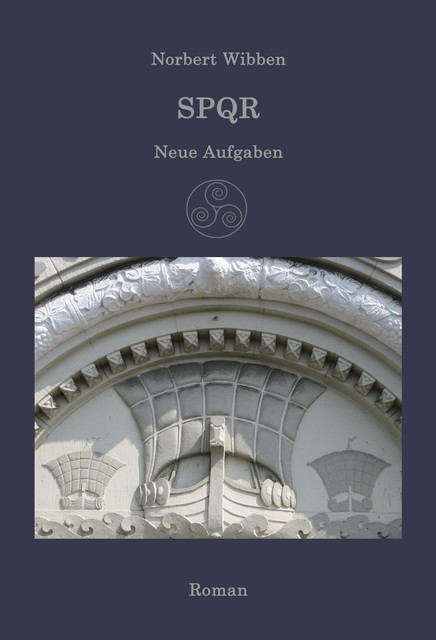 SPQR – Neue Aufgaben, Norbert Wibben