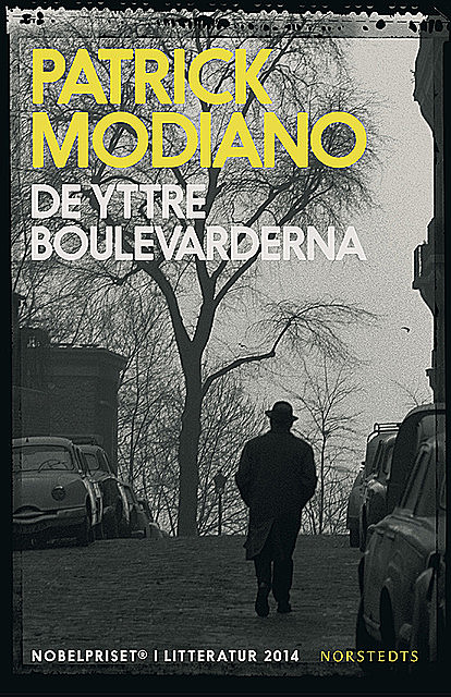 De yttre boulevarderna, Patrick Modiano