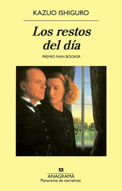 Los restos del día, Kazuo Ishiguro