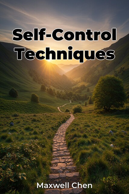 Self-Control Techniques, Maxwell Chen