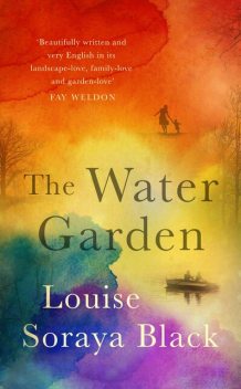 The Water Garden, Louise Soraya Black