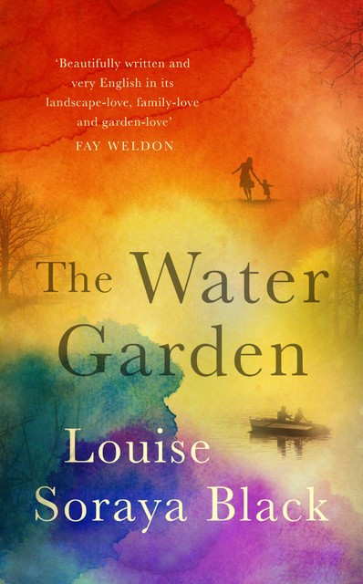 The Water Garden, Louise Soraya Black