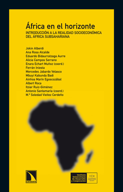 África en el horizonte, Varios Autores