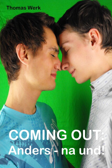 COMING OUT, Thomas Werk