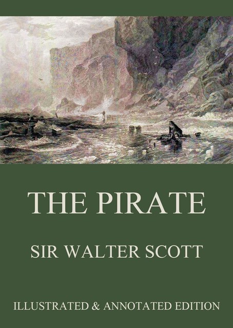 The Pirate, Walter Scott
