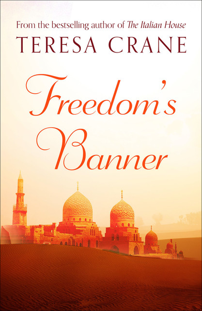 Freedom's Banner, Teresa Crane